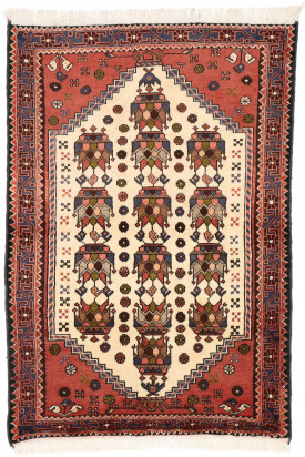 Hamadan 105X152