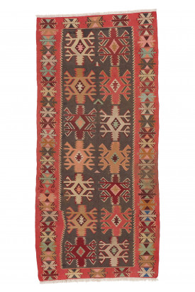 Kilim Qashqai 139X297
