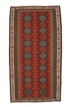 Kilim Qashqai 200X373