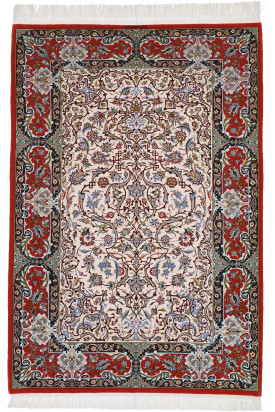 Isfahan signed: Navab 143X210