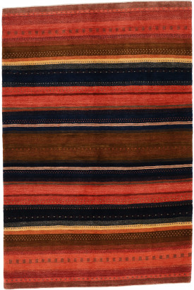 Gabbeh Loribaft 198X298