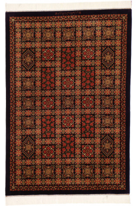 Ghom Seide signatur: Erami 100X152