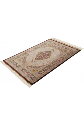 Ghom Seide signatur: Mohareri 100X150